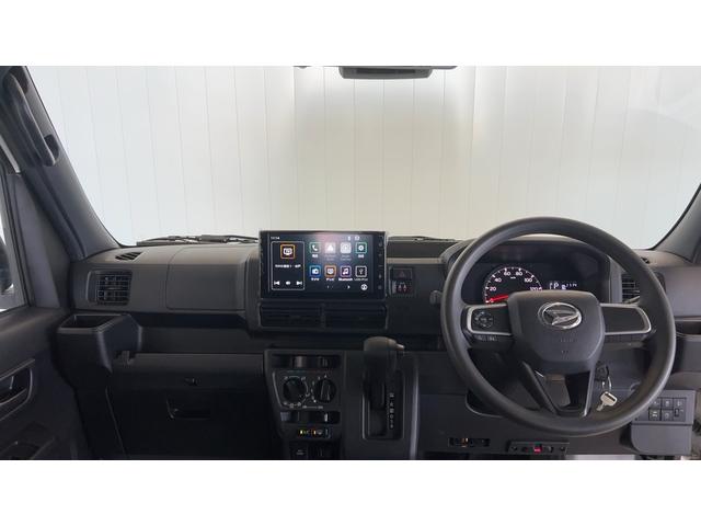 ハイゼットカーゴDXダイハツ認定中古車|純正ディスプレイオーディオ|バックモニタ|キーレス|保証/整備付(茨城県)の中古車