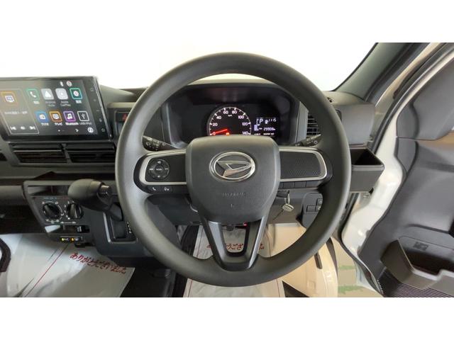 ハイゼットカーゴDXダイハツ認定中古車|純正ディスプレイオーディオ|バックモニタ|キーレス|保証/整備付(茨城県)の中古車