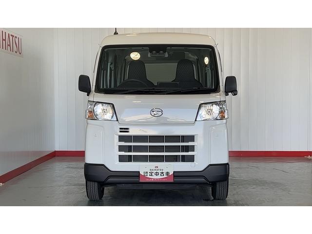 ハイゼットカーゴDXダイハツ認定中古車|純正ディスプレイオーディオ|バックモニタ|キーレス|保証/整備付(茨城県)の中古車