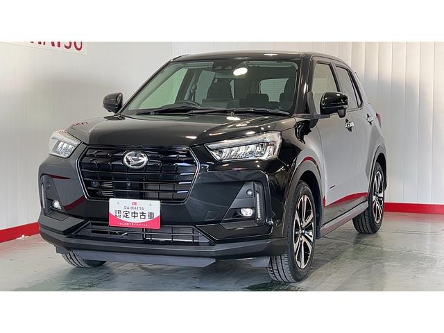 ロッキーＧダイハツ認定中古車｜純正ナビ｜バックモニタ｜シートヒータ｜保証／整備付（茨城県）の中古車