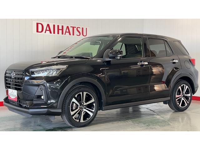 ロッキーＧダイハツ認定中古車｜純正ナビ｜バックモニタ｜シートヒータ｜保証／整備付（茨城県）の中古車