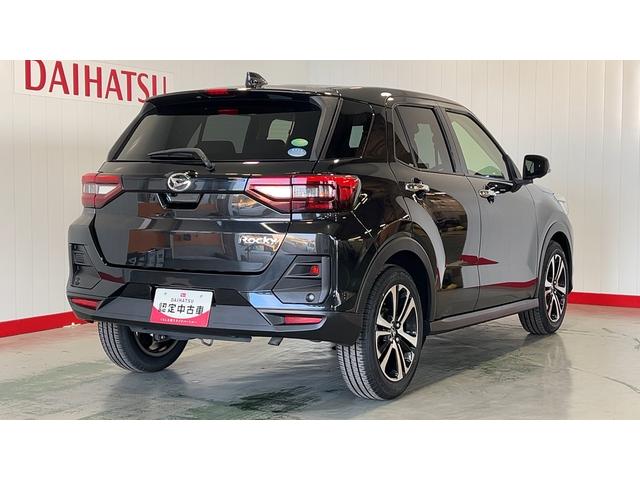 ロッキーＧダイハツ認定中古車｜純正ナビ｜バックモニタ｜シートヒータ｜保証／整備付（茨城県）の中古車