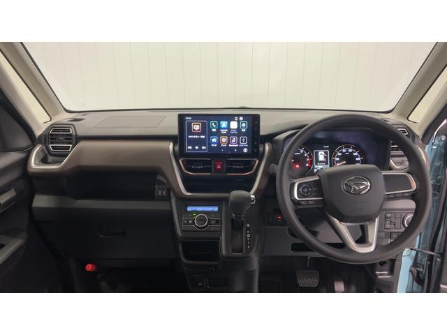 ムーヴGダイハツ認定中古車|純正ディスプレイオーディオ|バックモニタ|片側電動スライド|キーフリー|スマートアシスト|保証/整備付(茨城県)の中古車