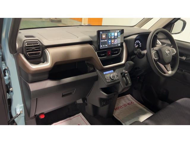 ムーヴGダイハツ認定中古車|純正ディスプレイオーディオ|バックモニタ|片側電動スライド|キーフリー|スマートアシスト|保証/整備付(茨城県)の中古車