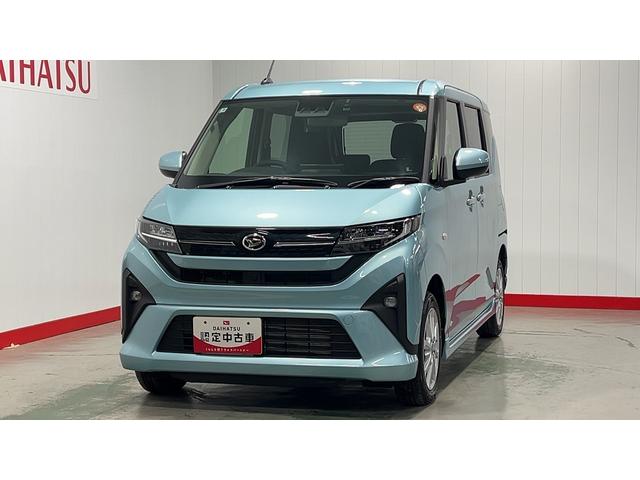 ムーヴGダイハツ認定中古車|純正ディスプレイオーディオ|バックモニタ|片側電動スライド|キーフリー|スマートアシスト|保証/整備付(茨城県)の中古車