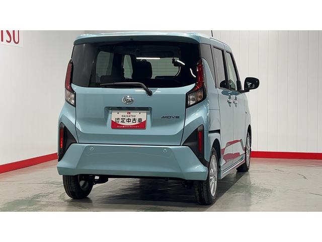 ムーヴGダイハツ認定中古車|純正ディスプレイオーディオ|バックモニタ|片側電動スライド|キーフリー|スマートアシスト|保証/整備付(茨城県)の中古車