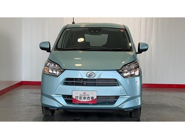 ミライースX SAIIIダイハツ認定中古車|CVT|キーレス|クリアランスソナー|電動格納ミラー|アイドリングストップ|被害軽減ブレーキ|スマートアシスト|保証/整備付(茨城県)の中古車