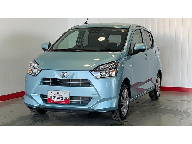 ミライースX SAIIIダイハツ認定中古車|CVT|キーレス|クリアランスソナー|電動格納ミラー|アイドリングストップ|被害軽減ブレーキ|スマートアシスト|保証/整備付(茨城県)の中古車