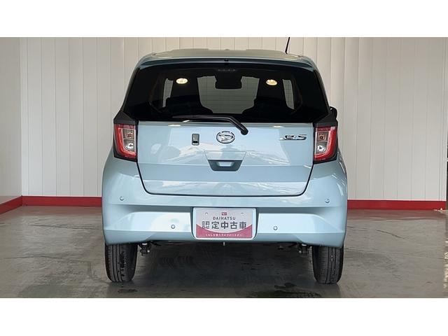 ミライースX SAIIIダイハツ認定中古車|CVT|キーレス|クリアランスソナー|電動格納ミラー|アイドリングストップ|被害軽減ブレーキ|スマートアシスト|保証/整備付(茨城県)の中古車