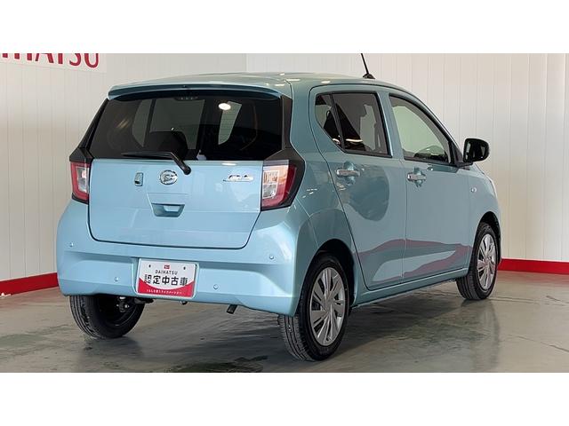 ミライースX SAIIIダイハツ認定中古車|CVT|キーレス|クリアランスソナー|電動格納ミラー|アイドリングストップ|被害軽減ブレーキ|スマートアシスト|保証/整備付(茨城県)の中古車
