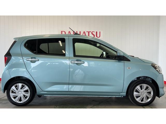 ミライースX SAIIIダイハツ認定中古車|CVT|キーレス|クリアランスソナー|電動格納ミラー|アイドリングストップ|被害軽減ブレーキ|スマートアシスト|保証/整備付(茨城県)の中古車