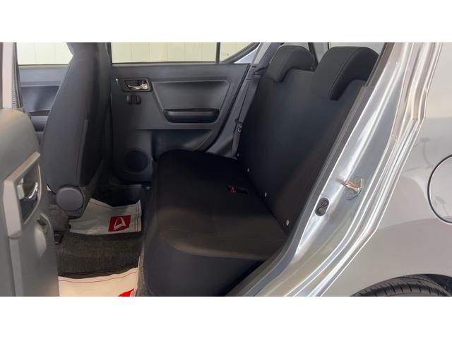 ミライースＸ　ＳＡIII（茨城県）の中古車