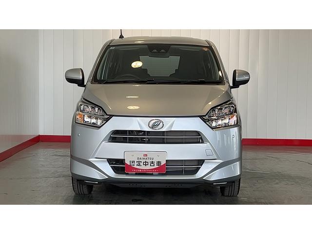 ミライースＸ　ＳＡIII（茨城県）の中古車