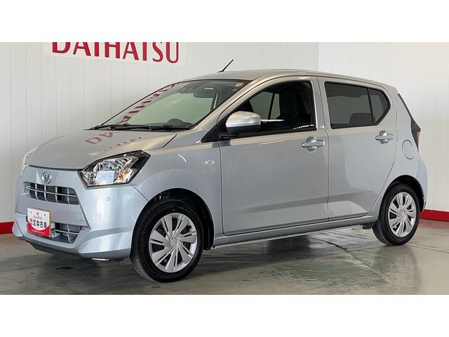 ミライースＸ　ＳＡIII（茨城県）の中古車