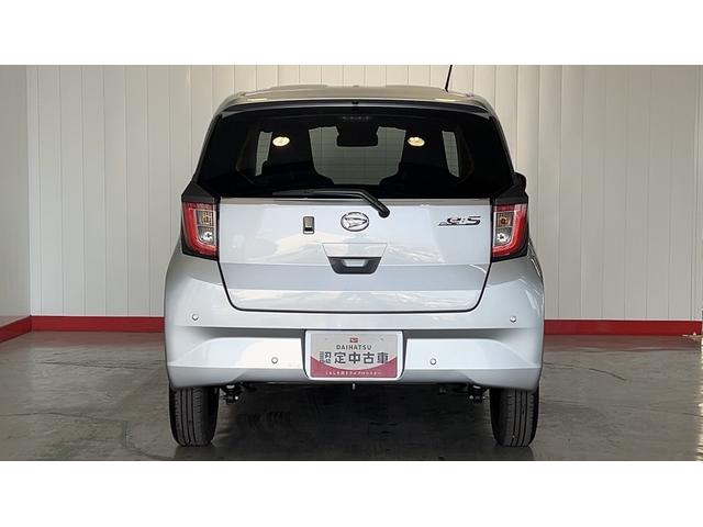 ミライースＸ　ＳＡIII（茨城県）の中古車