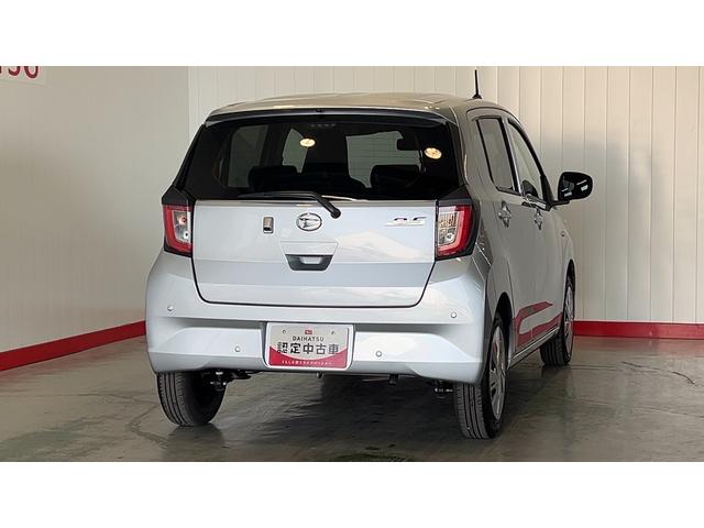 ミライースＸ　ＳＡIII（茨城県）の中古車