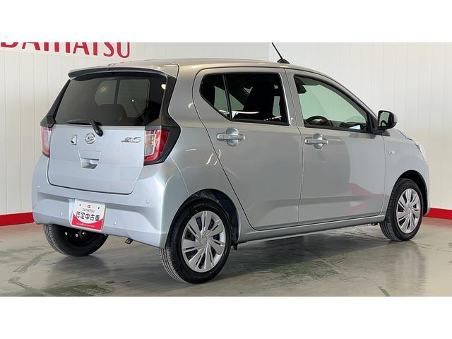 ミライースＸ　ＳＡIII（茨城県）の中古車