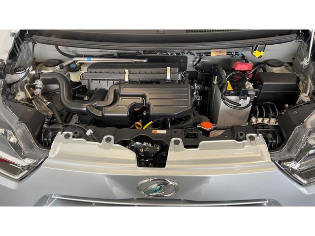 ミライースＸ　ＳＡIIIダイハツ認定中古車｜スマートアシスト｜キーレス｜オートライト｜電動格納ミラー｜コーナーセンサー｜スマートアシスト｜保証／整備付（茨城県）の中古車