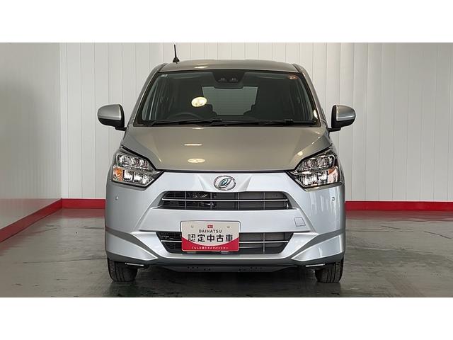 ミライースＸ　ＳＡIIIダイハツ認定中古車｜スマートアシスト｜キーレス｜オートライト｜電動格納ミラー｜コーナーセンサー｜スマートアシスト｜保証／整備付（茨城県）の中古車