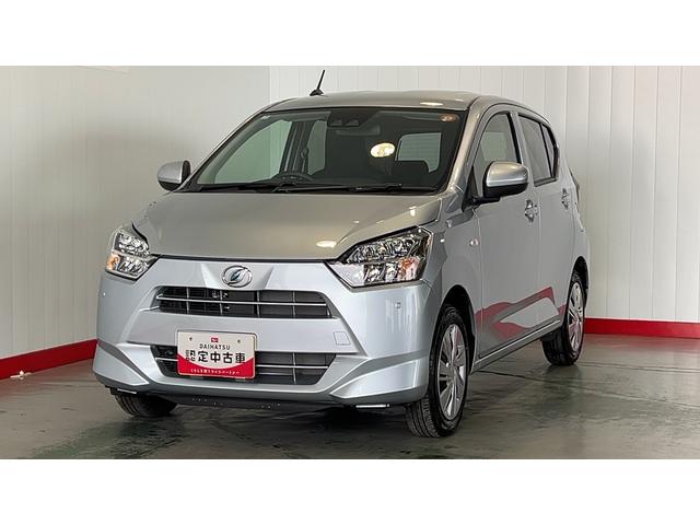 ミライースＸ　ＳＡIIIダイハツ認定中古車｜スマートアシスト｜キーレス｜オートライト｜電動格納ミラー｜コーナーセンサー｜スマートアシスト｜保証／整備付（茨城県）の中古車