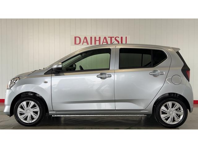 ミライースＸ　ＳＡIIIダイハツ認定中古車｜スマートアシスト｜キーレス｜オートライト｜電動格納ミラー｜コーナーセンサー｜スマートアシスト｜保証／整備付（茨城県）の中古車