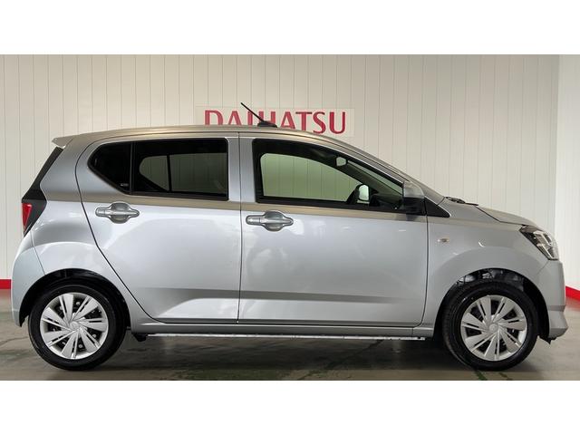 ミライースＸ　ＳＡIIIダイハツ認定中古車｜スマートアシスト｜キーレス｜オートライト｜電動格納ミラー｜コーナーセンサー｜スマートアシスト｜保証／整備付（茨城県）の中古車