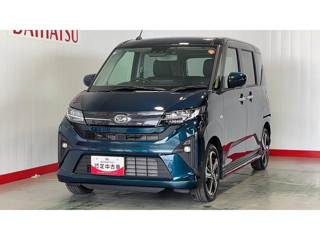 ムーヴRSダイハツ認定中古車|純正ディスプレイオーディオ|バックモニタ|両側電動スライド|アダプティブクルーズコントロール|保証/整備付(茨城県)の中古車