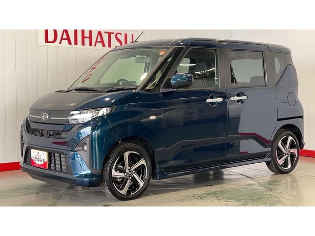 ムーヴRSダイハツ認定中古車|純正ディスプレイオーディオ|バックモニタ|両側電動スライド|アダプティブクルーズコントロール|保証/整備付(茨城県)の中古車