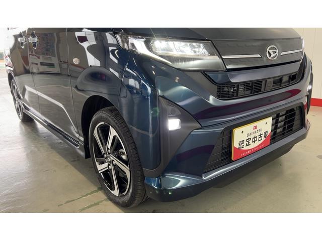 ムーヴRSダイハツ認定中古車|純正ディスプレイオーディオ|バックモニタ|両側電動スライド|アダプティブクルーズコントロール|保証/整備付(茨城県)の中古車