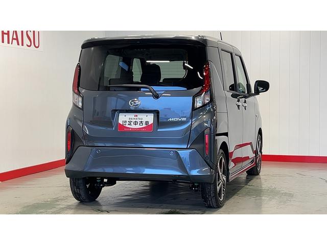 ムーヴＲＳダイハツ認定中古車｜ターボ｜純正ディスプレイオーディオ｜バックモニタ｜両側電動スライド｜スマートキー｜電動格納ミラー｜保証／整備付（茨城県）の中古車
