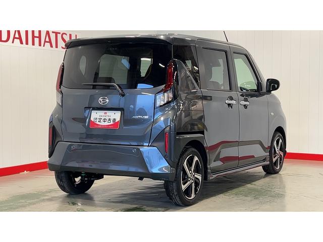 ムーヴＲＳダイハツ認定中古車｜ターボ｜純正ディスプレイオーディオ｜バックモニタ｜両側電動スライド｜スマートキー｜電動格納ミラー｜保証／整備付（茨城県）の中古車
