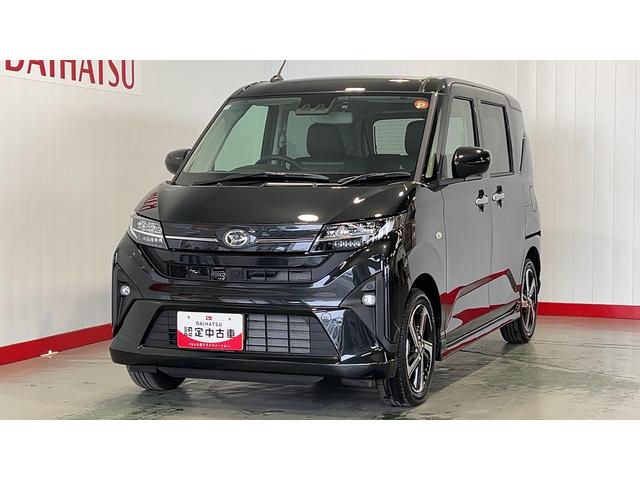 ムーヴＲＳダイハツ認定中古車｜ターボ｜純正９インチディスプレイオーディオ｜バックカメラ｜ドライブレコーダー｜両側電動スライドドア｜アダプティブクルーズ｜電動パーキングブレーキ｜スマートキー｜保証／整備付（茨城県）の中古車