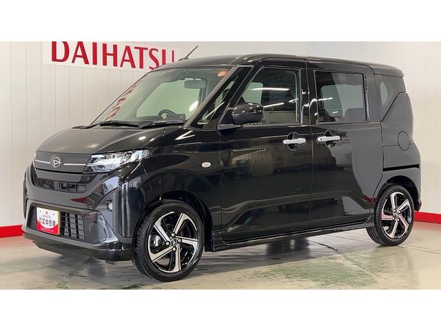 ムーヴＲＳダイハツ認定中古車｜ターボ｜純正９インチディスプレイオーディオ｜バックカメラ｜ドライブレコーダー｜両側電動スライドドア｜アダプティブクルーズ｜電動パーキングブレーキ｜スマートキー｜保証／整備付（茨城県）の中古車