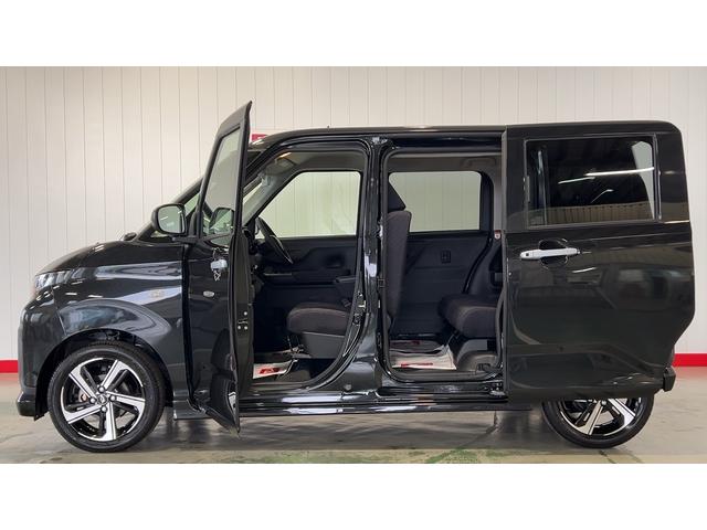 ムーヴＲＳダイハツ認定中古車｜ターボ｜純正９インチディスプレイオーディオ｜バックカメラ｜ドライブレコーダー｜両側電動スライドドア｜アダプティブクルーズ｜電動パーキングブレーキ｜スマートキー｜保証／整備付（茨城県）の中古車