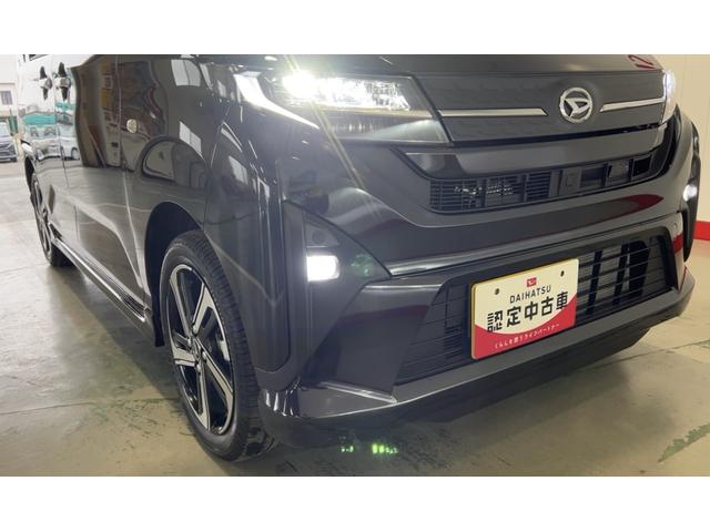 ムーヴＲＳダイハツ認定中古車｜ターボ｜純正９インチディスプレイオーディオ｜バックカメラ｜ドライブレコーダー｜両側電動スライドドア｜アダプティブクルーズ｜電動パーキングブレーキ｜スマートキー｜保証／整備付（茨城県）の中古車