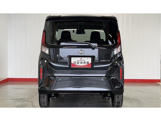 ムーヴＲＳダイハツ認定中古車｜ターボ｜純正９インチディスプレイオーディオ｜バックカメラ｜ドライブレコーダー｜両側電動スライドドア｜アダプティブクルーズ｜電動パーキングブレーキ｜スマートキー｜保証／整備付（茨城県）の中古車