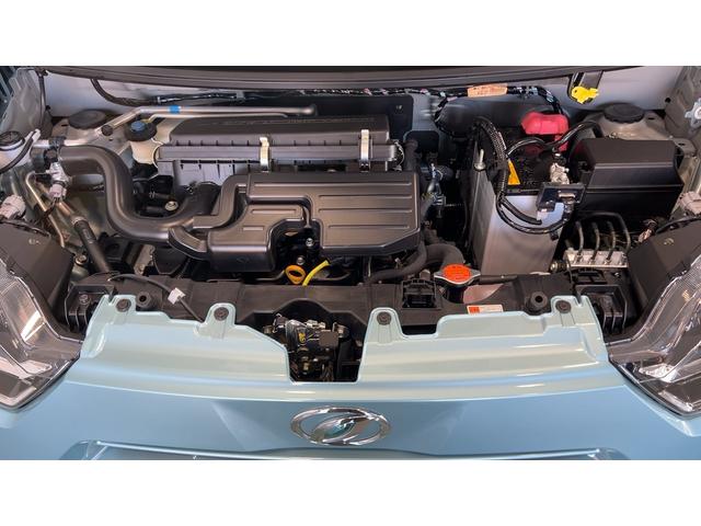 ミライースX SAIIIダイハツ認定中古車|スマートアシスト|禁煙|修復歴無し|保証/整備付(茨城県)の中古車