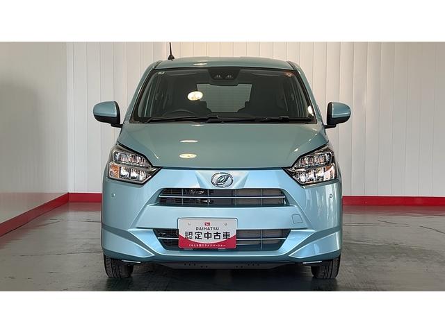 ミライースX SAIIIダイハツ認定中古車|スマートアシスト|禁煙|修復歴無し|保証/整備付(茨城県)の中古車