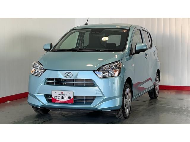 ミライースX SAIIIダイハツ認定中古車|スマートアシスト|禁煙|修復歴無し|保証/整備付(茨城県)の中古車