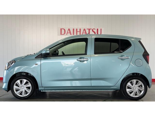 ミライースX SAIIIダイハツ認定中古車|スマートアシスト|禁煙|修復歴無し|保証/整備付(茨城県)の中古車