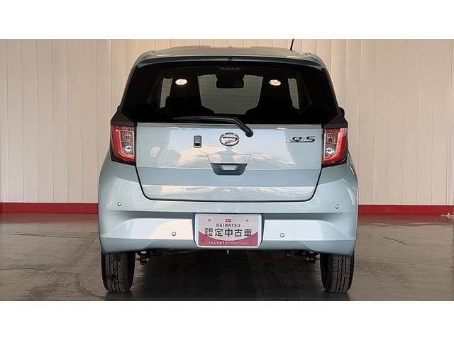 ミライースX SAIIIダイハツ認定中古車|スマートアシスト|禁煙|修復歴無し|保証/整備付(茨城県)の中古車