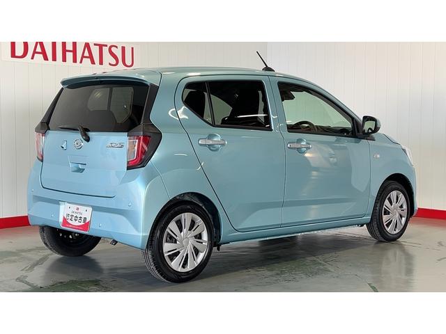 ミライースX SAIIIダイハツ認定中古車|スマートアシスト|禁煙|修復歴無し|保証/整備付(茨城県)の中古車