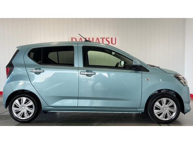 ミライースX SAIIIダイハツ認定中古車|スマートアシスト|禁煙|修復歴無し|保証/整備付(茨城県)の中古車