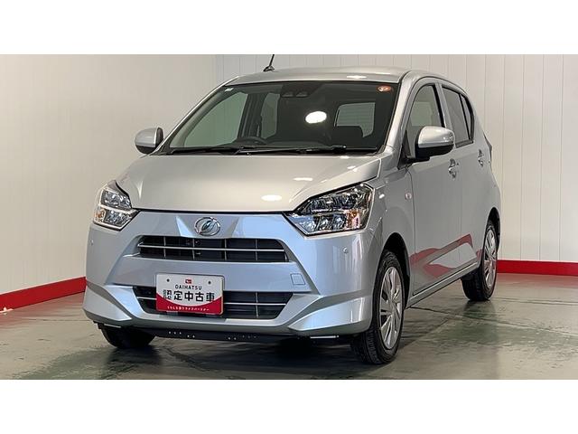 ミライースＸ　ＳＡIIIダイハツ認定中古車｜スマートアシスト｜禁煙｜修復歴無し｜保証／整備付（茨城県）の中古車