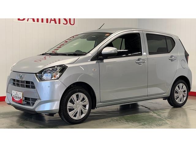 ミライースＸ　ＳＡIIIダイハツ認定中古車｜スマートアシスト｜禁煙｜修復歴無し｜保証／整備付（茨城県）の中古車