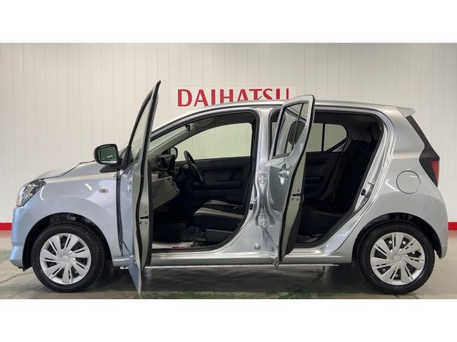 ミライースＸ　ＳＡIIIダイハツ認定中古車｜スマートアシスト｜禁煙｜修復歴無し｜保証／整備付（茨城県）の中古車