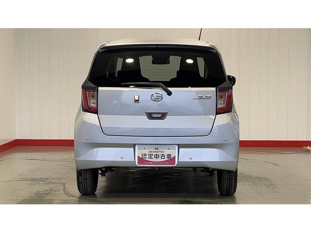 ミライースＸ　ＳＡIIIダイハツ認定中古車｜スマートアシスト｜禁煙｜修復歴無し｜保証／整備付（茨城県）の中古車