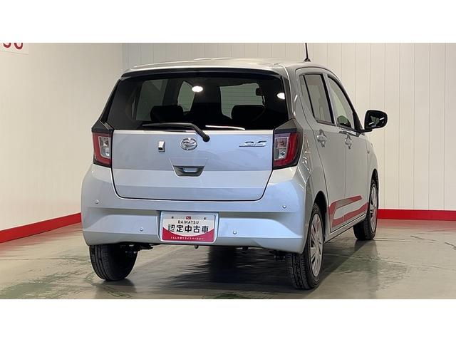 ミライースＸ　ＳＡIIIダイハツ認定中古車｜スマートアシスト｜禁煙｜修復歴無し｜保証／整備付（茨城県）の中古車