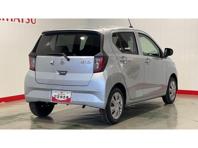ミライースＸ　ＳＡIIIダイハツ認定中古車｜スマートアシスト｜禁煙｜修復歴無し｜保証／整備付（茨城県）の中古車