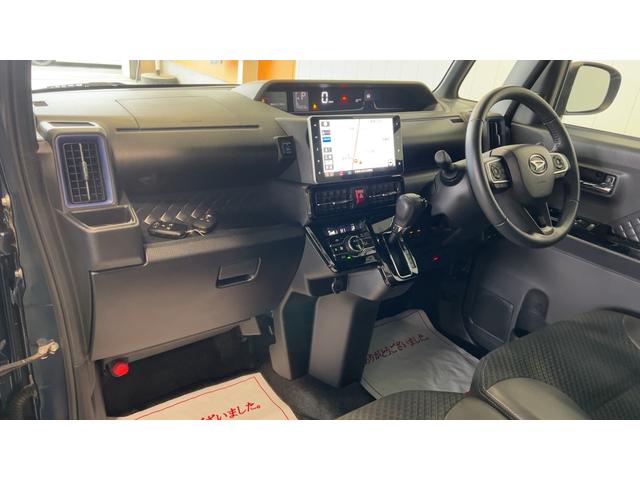 タントカスタムRSスタイルセレクションダイハツ認定中古車|ターボ|純正大画面ナビ|パノラマモニタ|両側電動スライド|アダプティブクルーズコントロール|保証/整備付(茨城県)の中古車